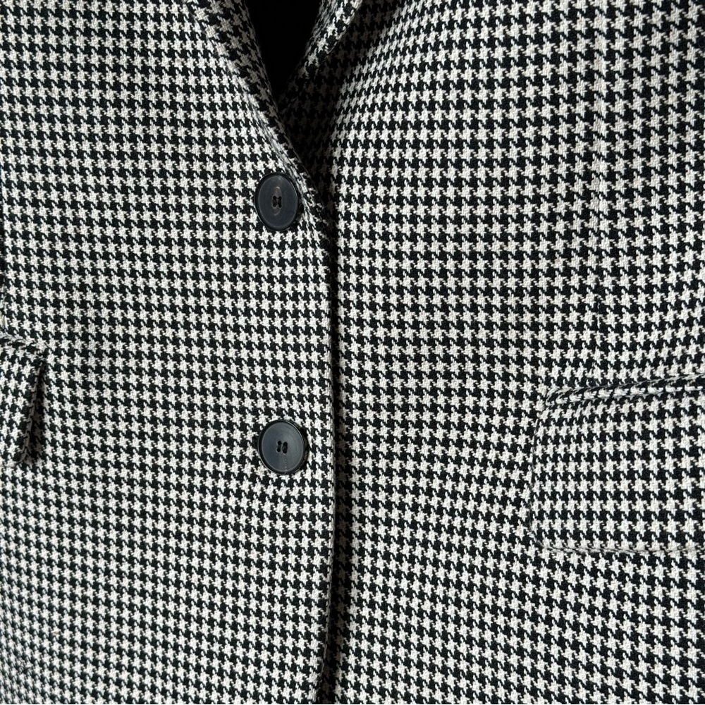 New Straight High Quality MANGO Blazer XS